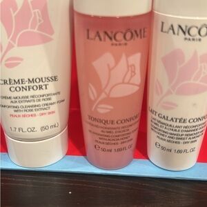 Lancôme skin care